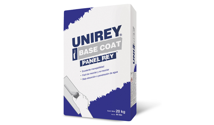 Base Coat UniRey – 20 kg