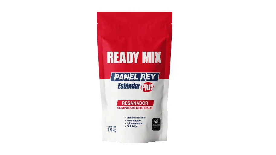 Ready Mix Resanador – 1.5 kg