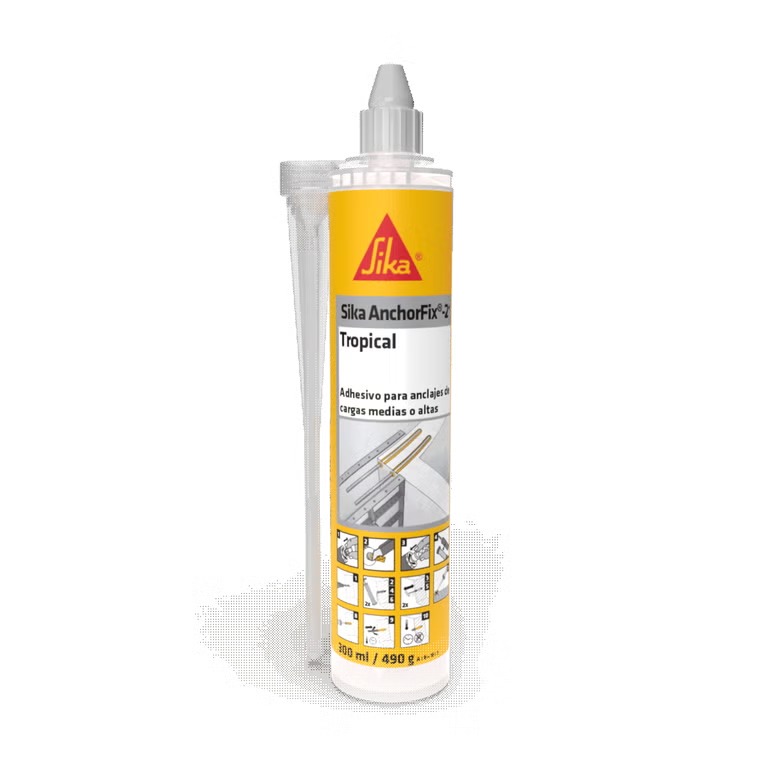 Sika AnchorFix®-2+ Tropical
