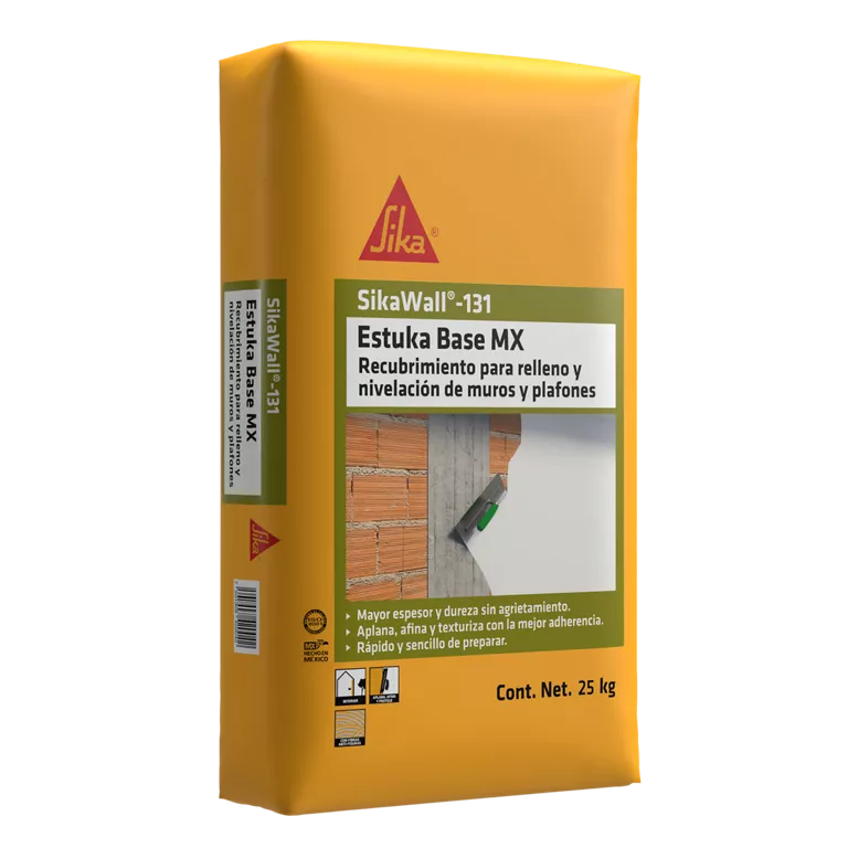SikaWall®-131 Estuka Base MX