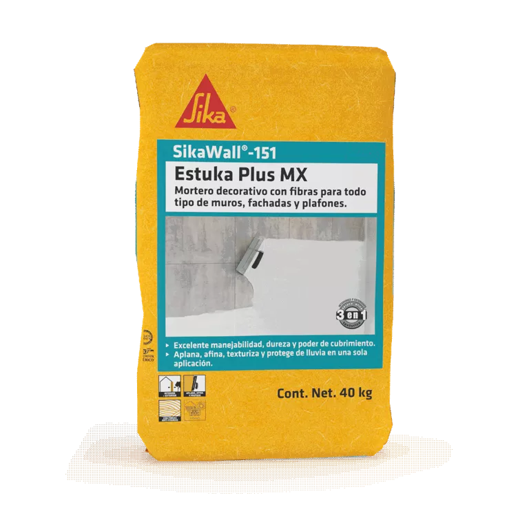 SikaWall®-151 Estuka Plus MX