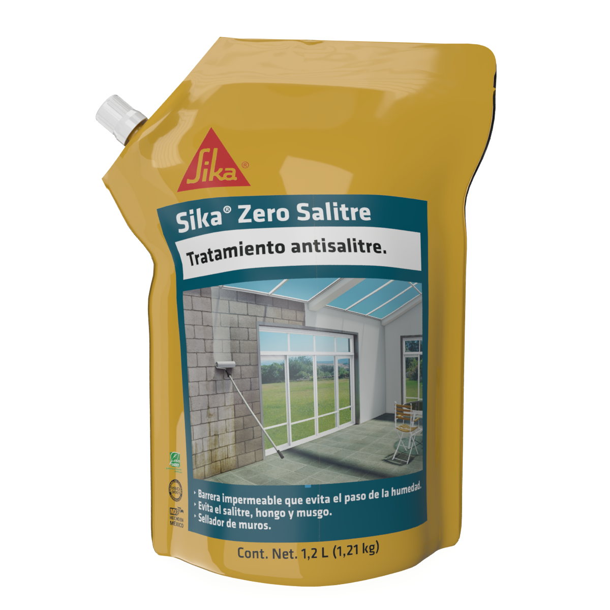 Sika® Zero Salitre